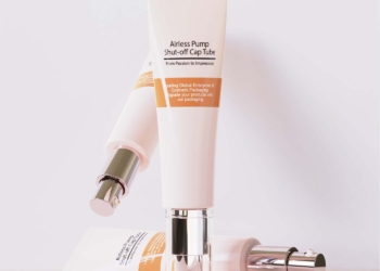 AIRLESS PUMP SHUT OFF CAP TUBE