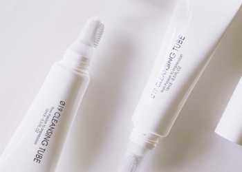 CLEANSING TUBE