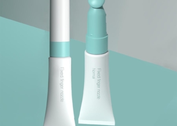 FIXED NOZZLE FINGER TUBE
