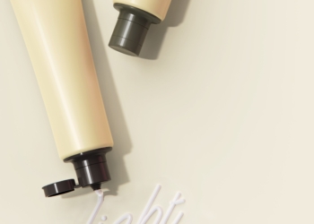 LIGHT FLIP-TOP TUBE