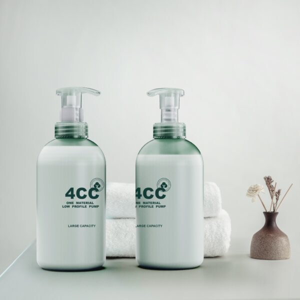 4CC ONE MATERIAL PUMP