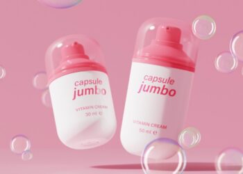 CAPSULE JUMBO