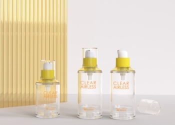 CLEAR AIRLESS