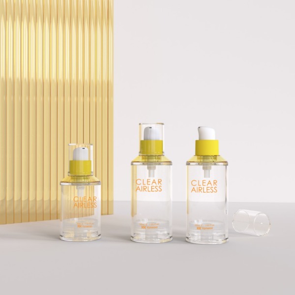 CLEAR AIRLESS