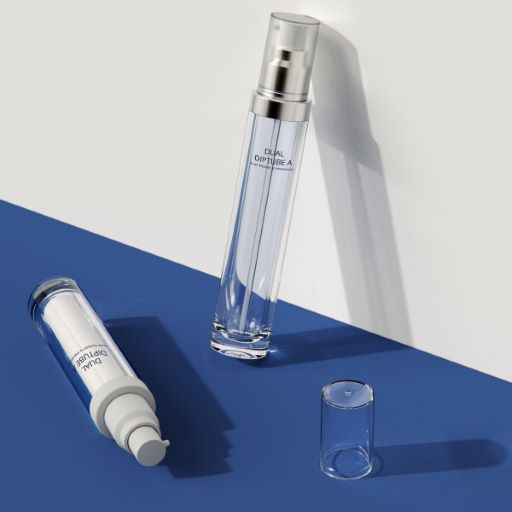 DUAL DIP TUBE A