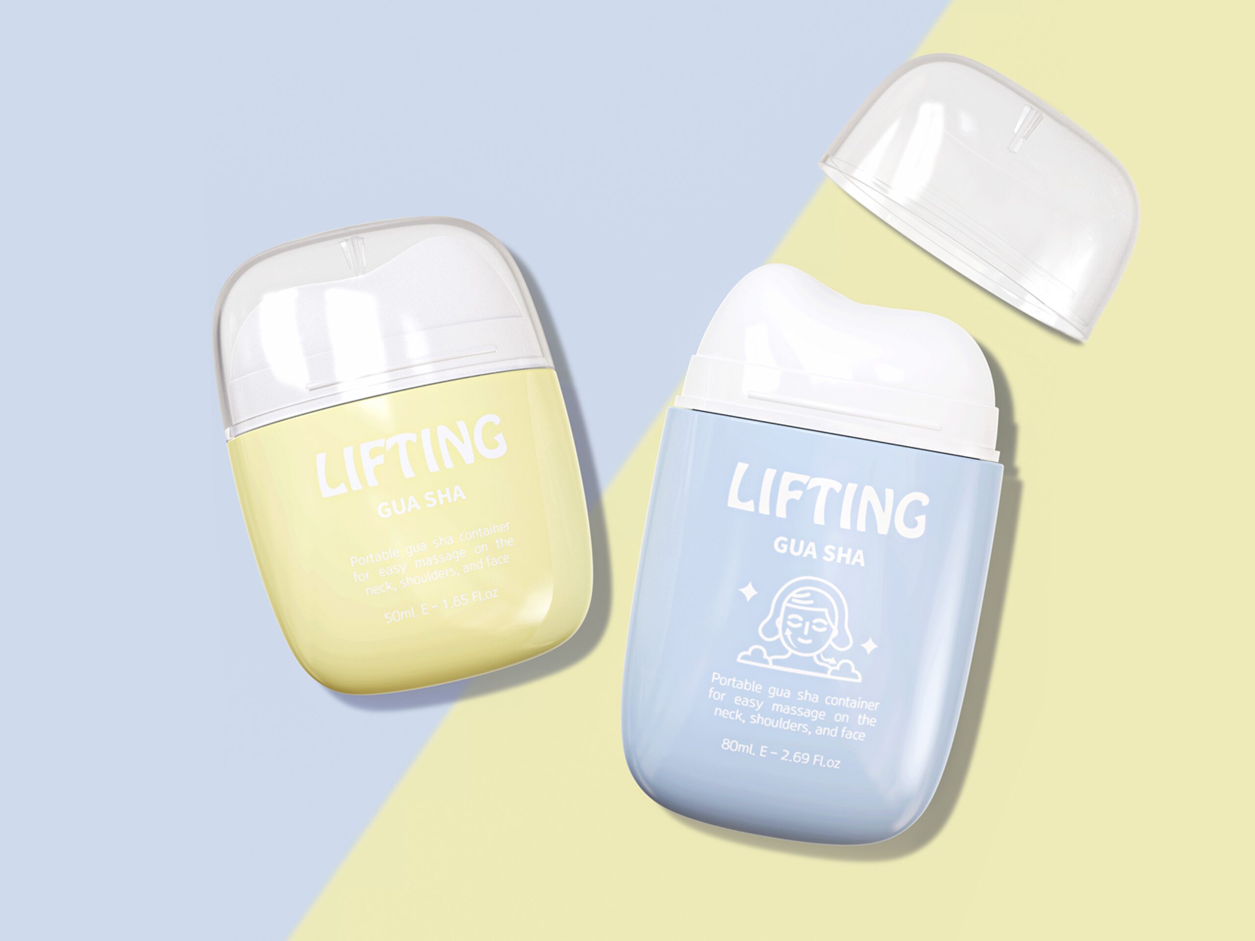 LIFTING GUA SHA