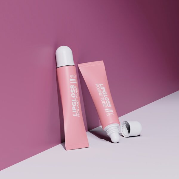LIP GLOSS ROUND TUBE
