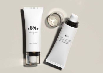 LOW PROFILE AIRLESS TUBE B