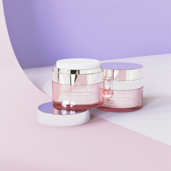 MICRO JAR DUAL WALL