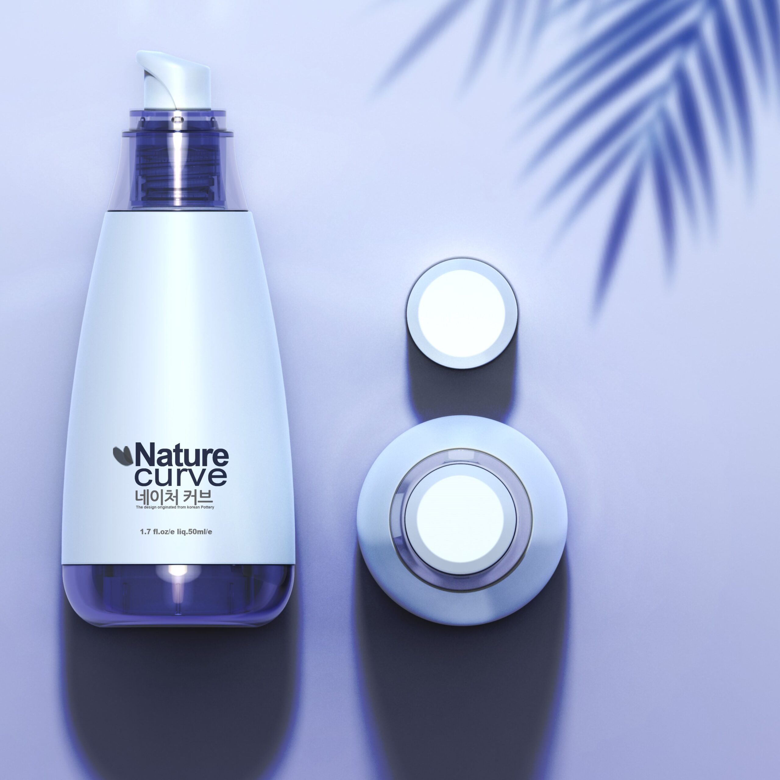 NATURE CURVE AIRLESS