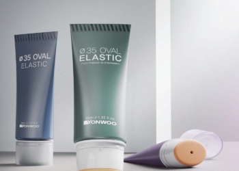OVAL ELASTIC TUBE