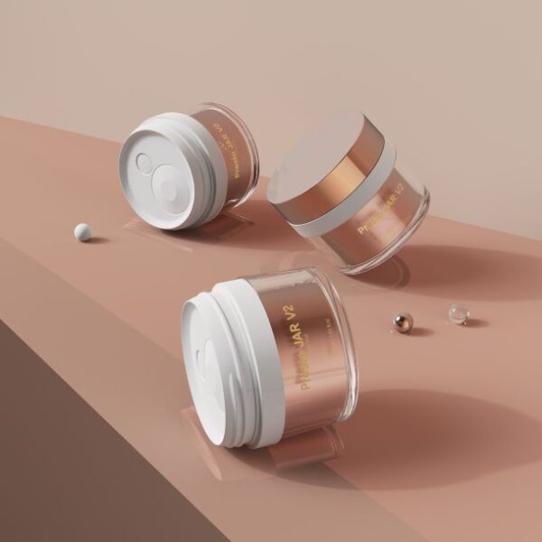 PRESTO JAR DUAL WALL V2