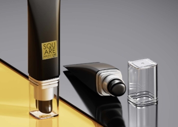 SQUARE AIRLESS TUBE