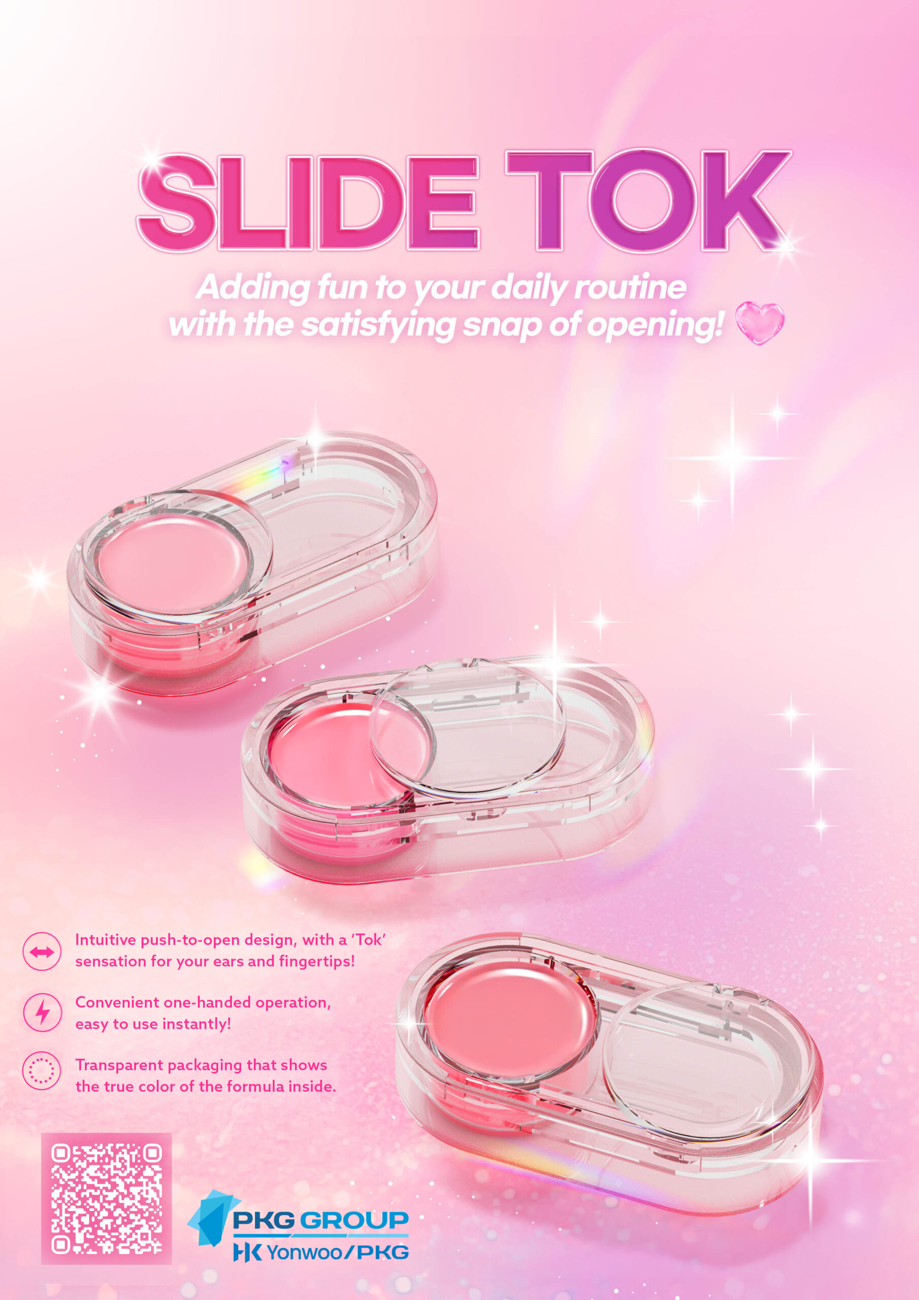 Slide Tok Brochure from PKG
